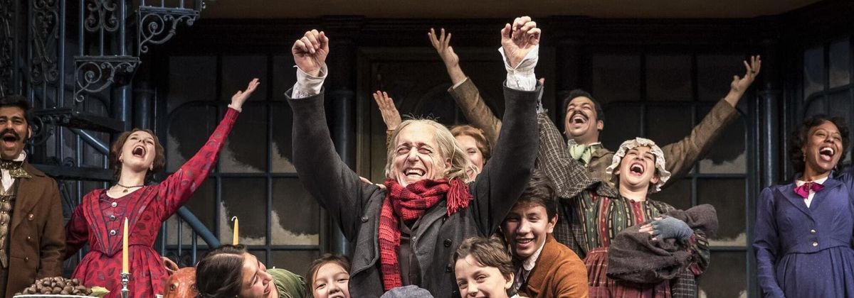 A Christmas Carol - Nampa