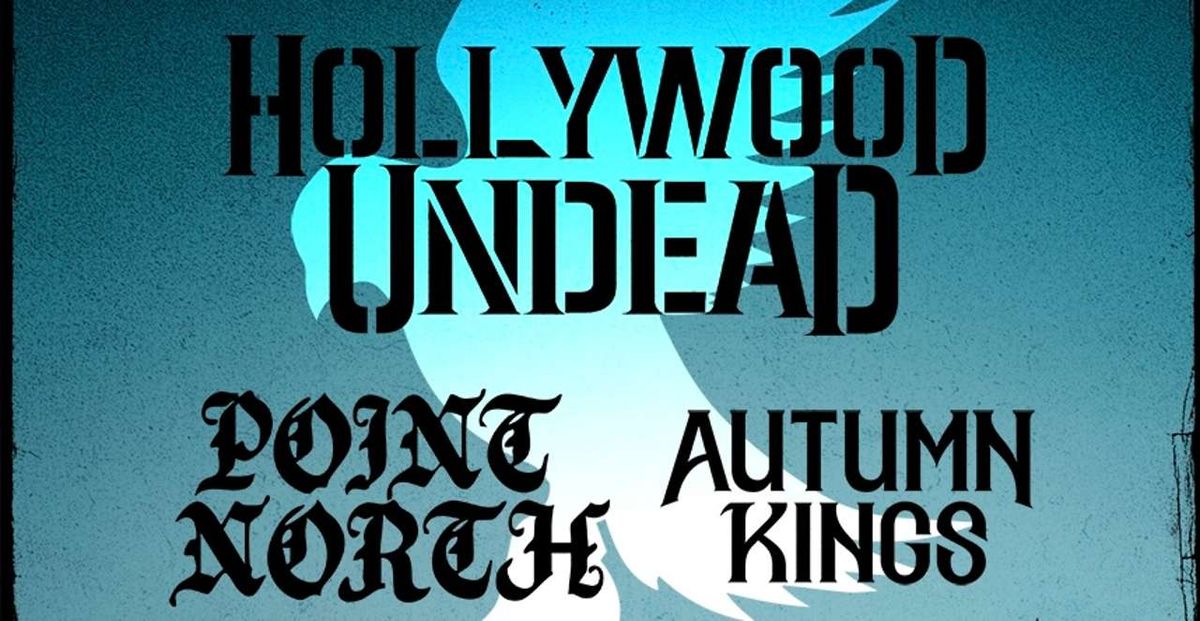 Hollywood Undead with Point North
