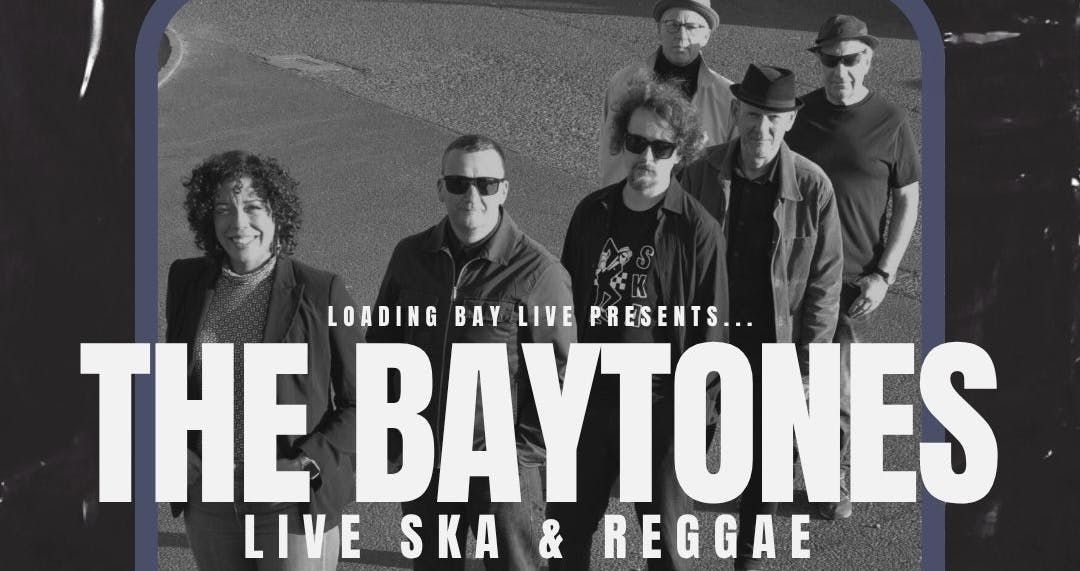THE BAYTONES | LIVE SKA & REGGAE