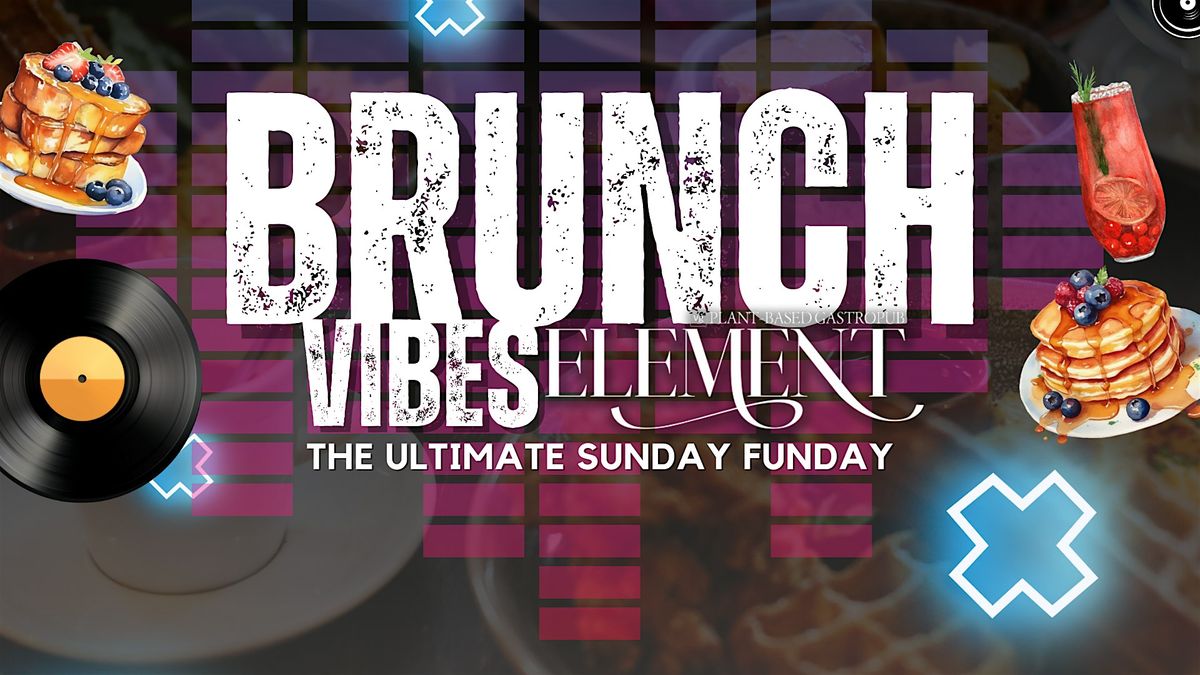 Downtown Raleigh Brunch Vibes at Element Gastropub