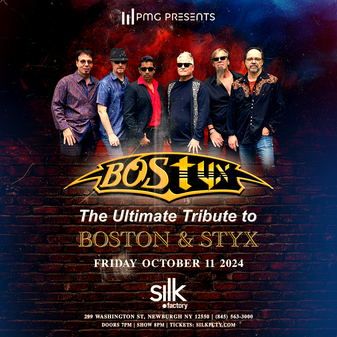 Bostyx at Uptown Knauer Performing Arts Center