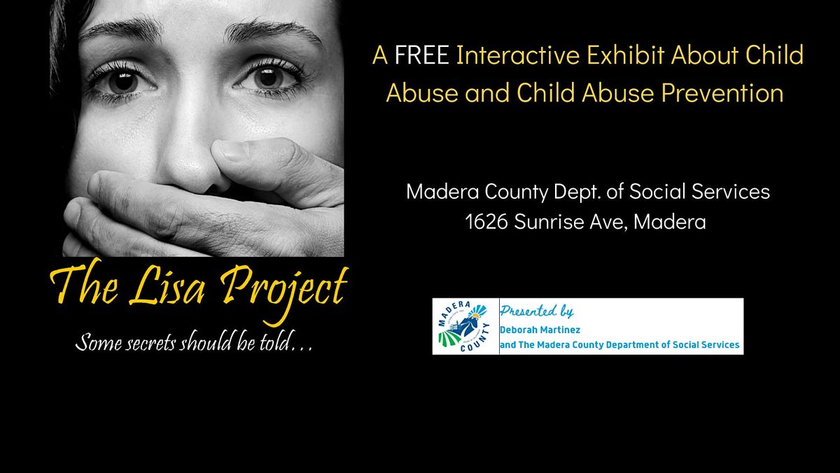 The Lisa Project | Madera County Department of Social Services ...