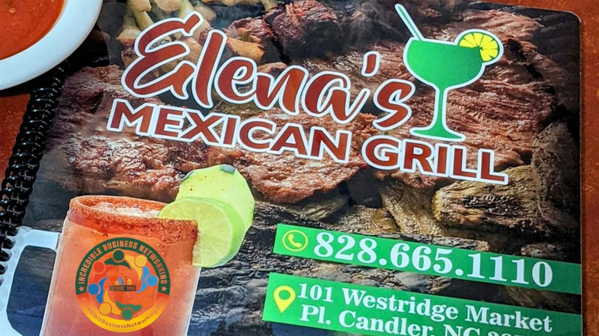 IBN Biz Lunch \u2013 Candler NC