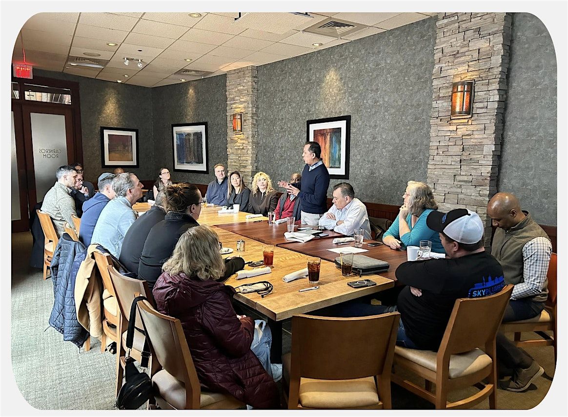HIGH ENERGY LUNCH BUNCH