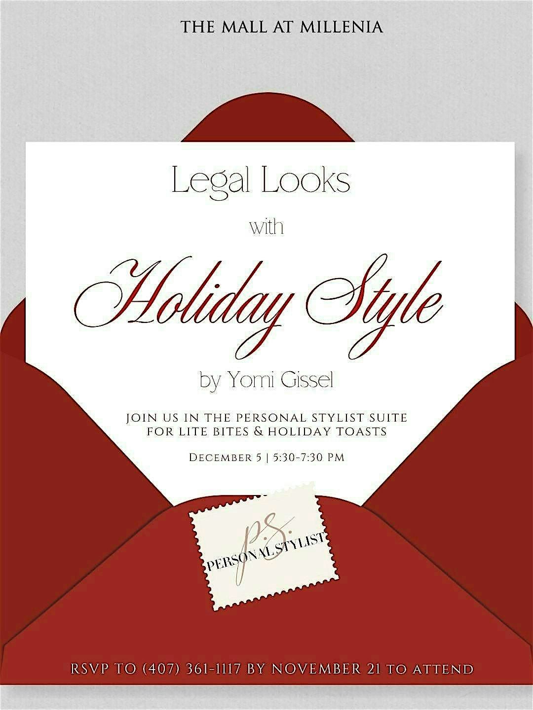 \u2728 Legal Looks with Holiday Style