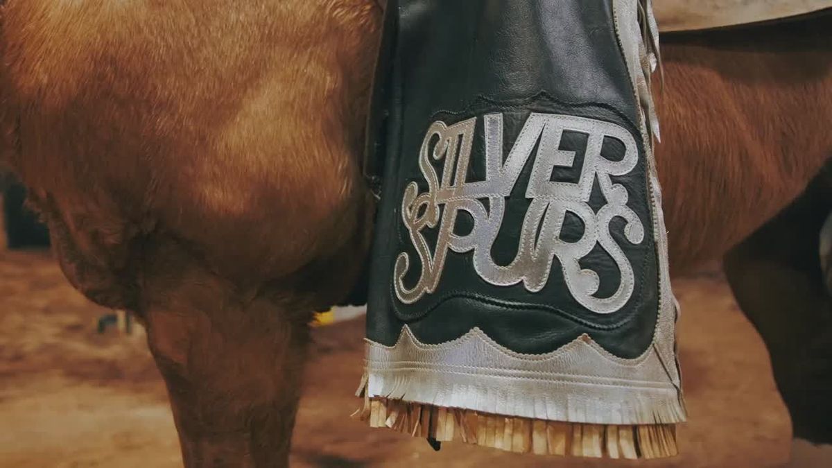 Silver Spurs Rodeo