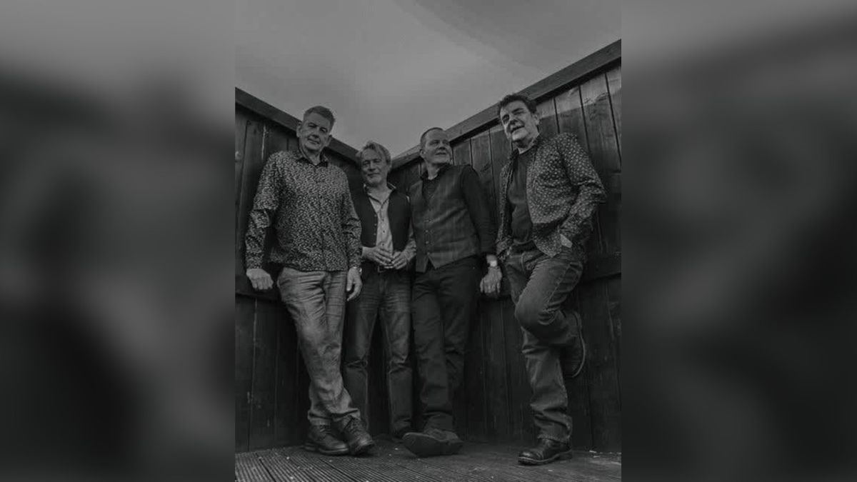 The Men They Couldnt Hang Glasgow Tickets