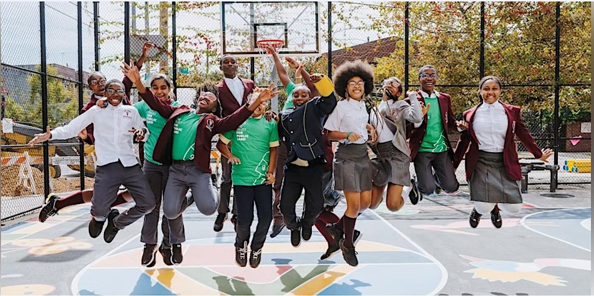 Community Celebration Day @ Stephen C. Foster's Cool School Park