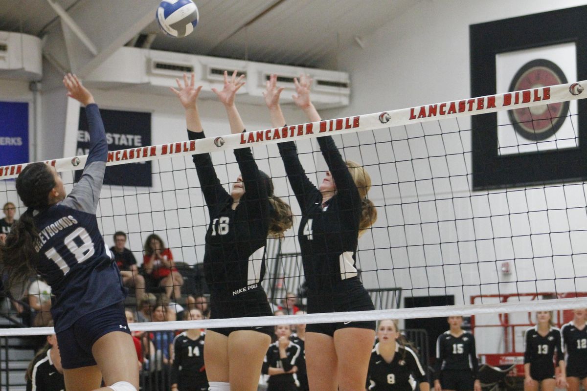 Girls Volleyball Elite Camp July 22 23 2022 Lancaster Bible College Horst Athletic Center 1931