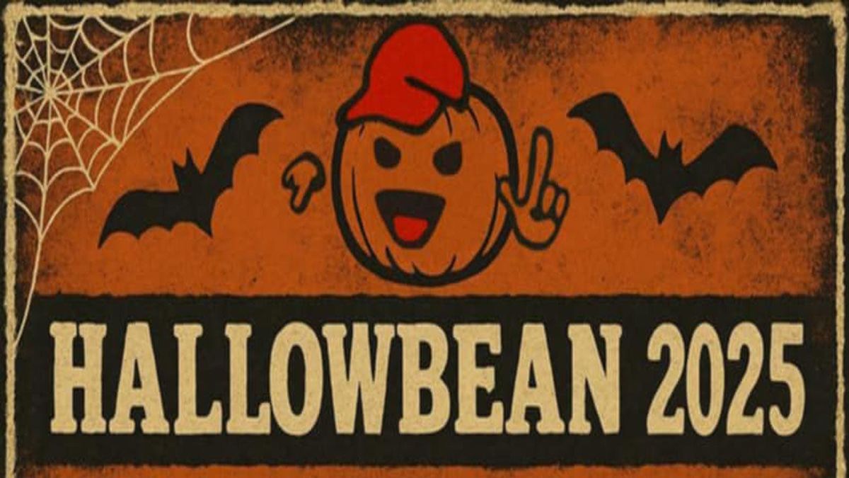 HALLOWBEAN