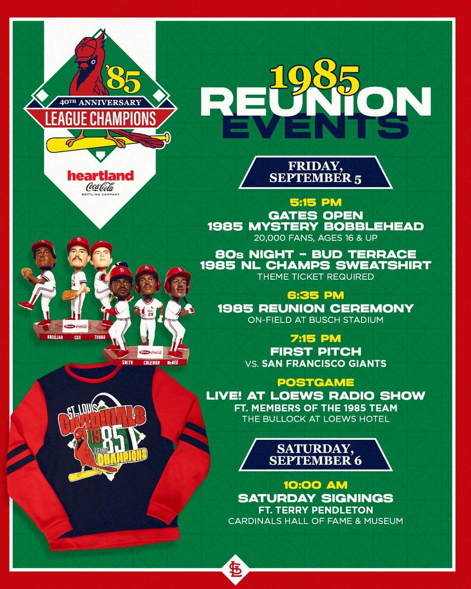 St. Louis Cardinals at San Francisco Giants at Oracle Park