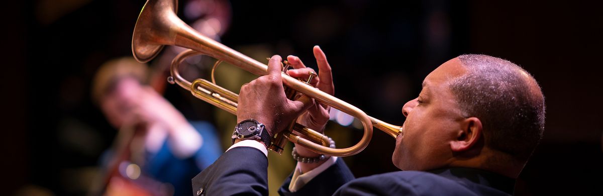 Jazz at Lincoln Center Orchestra - Wynton Marsalis at Chicago Symphony Center