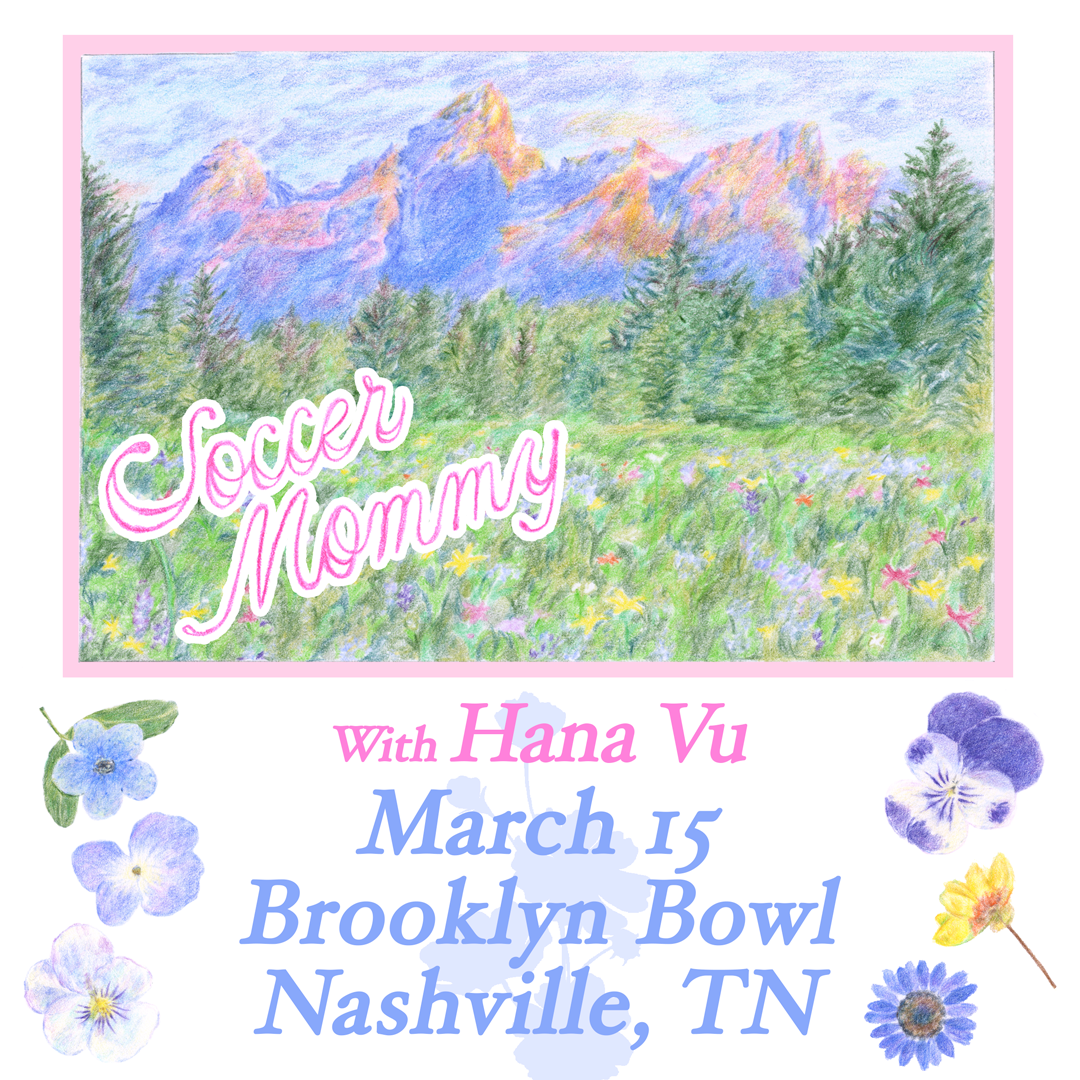 Soccer Mommy at The Castle Theatre Bloomington