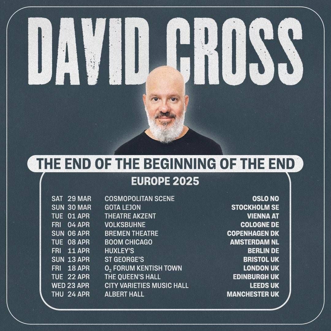 David Cross
