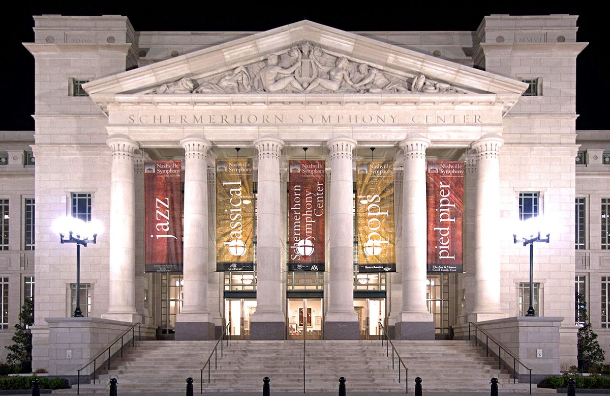 Parking Nashville Symphony - Elevate - Mindful Movement and Breathwork