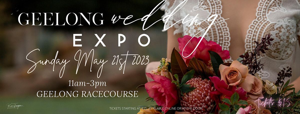Geelong Wedding Expo