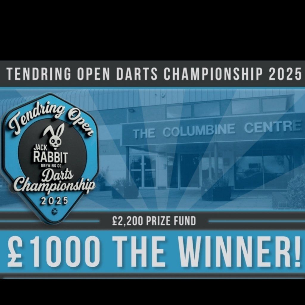 Tendring Open Darts Championship Grand Finals