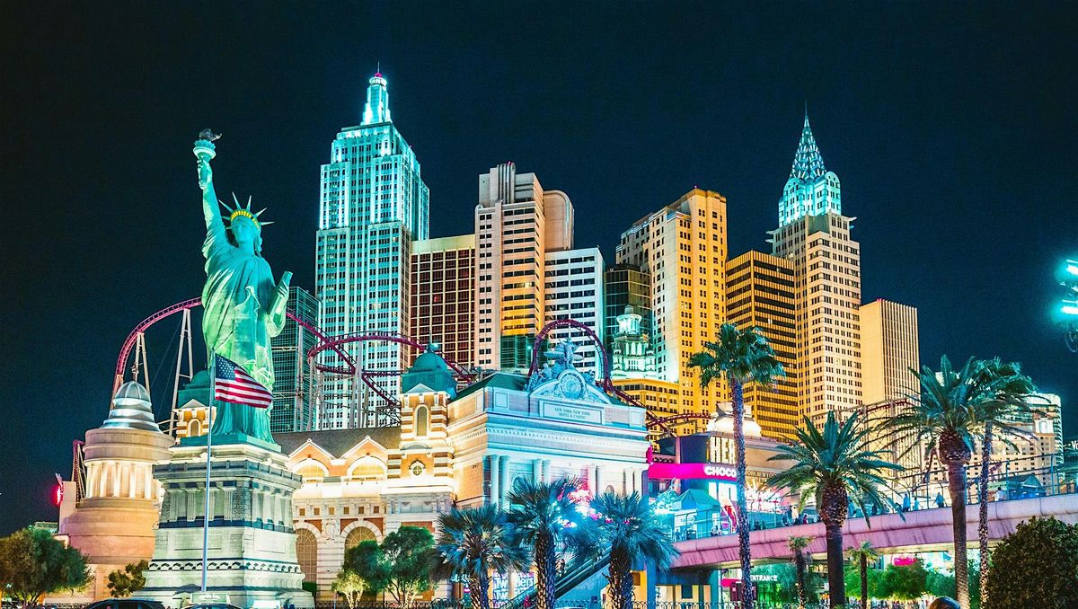 LAS VEGAS BUSINESS OPPORTUNITY MEETING