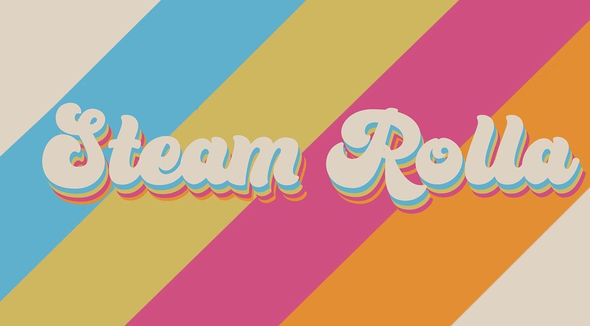 Steam Rolla Outdoor Roller Skating Rink 6th Street Between Lincoln