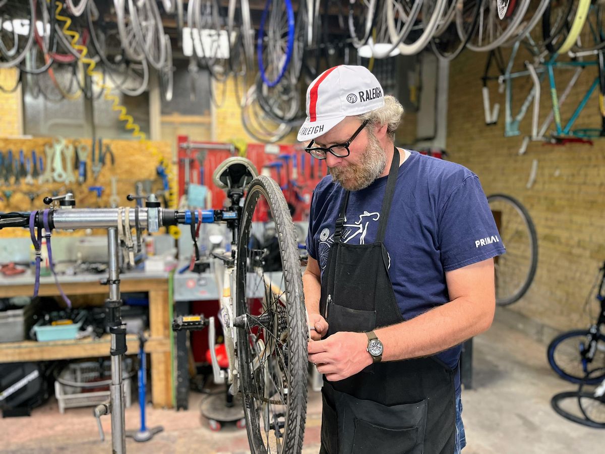 Bicycle Mechanics 101