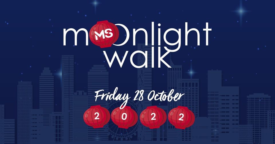 MS Moonlight Walk 2022