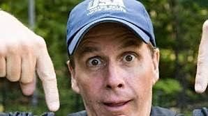 Comedian Bob Marley Naples Maine Freedom Cafe!