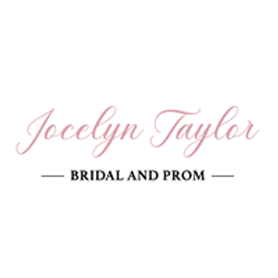 Jocelyn Taylor Bridal and Prom