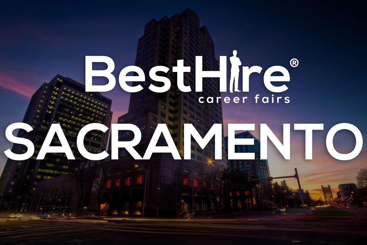 Sacramento Job Fair September 16, 2022 - Sacramento Career Fairs