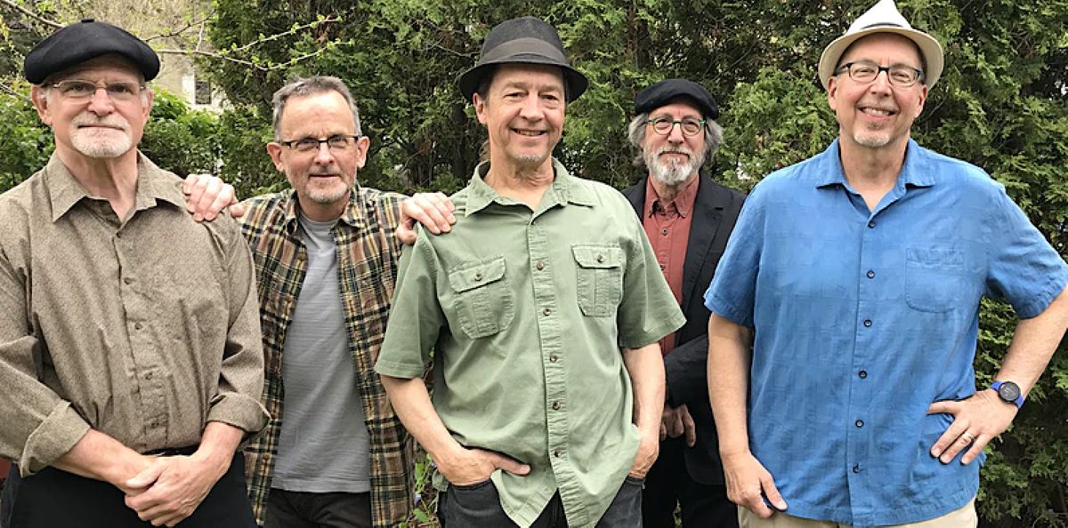 Cafe Accordion Orchestra