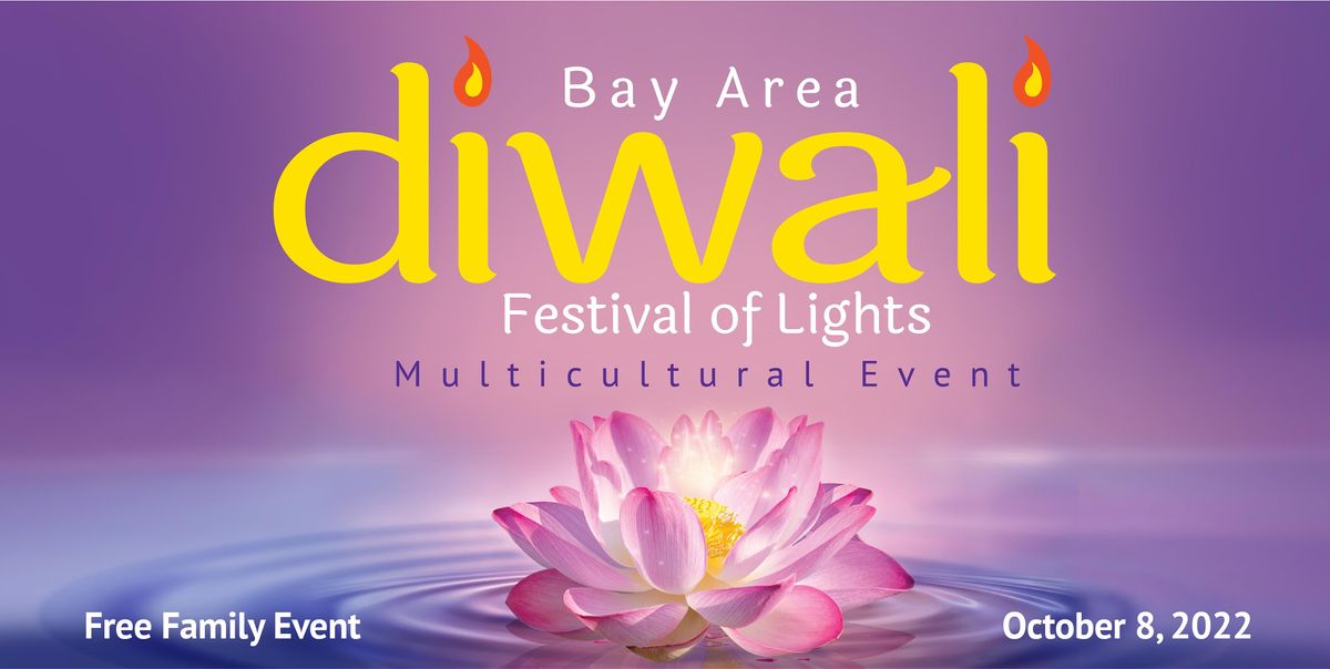 2022 Bay Area Diwali Festival (Its Free!) Memorial Park, Cupertino