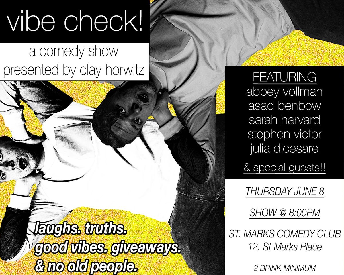 St. Marks Comedy Club. - NYC Best Comedy Club Show Tickets