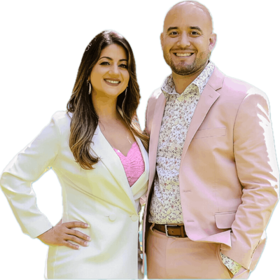 Richard & Astrid Aybar