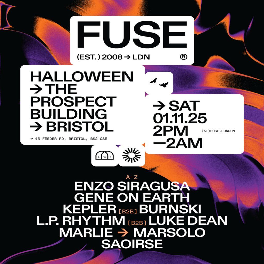 FUSE Halloween