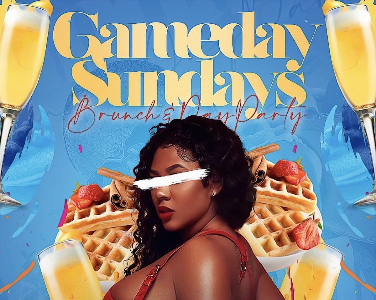 Sunday Brunch & Day Party