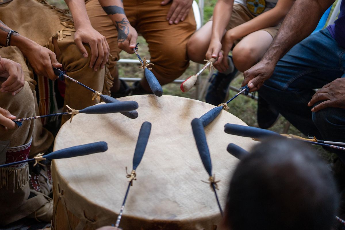 77th Annual Shinnecock Indian Powwow