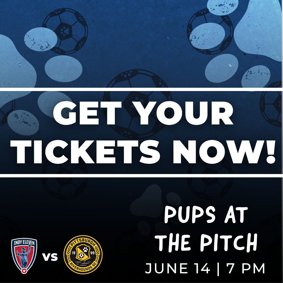 Pittsburgh Riverhounds SC vs. Indy Eleven