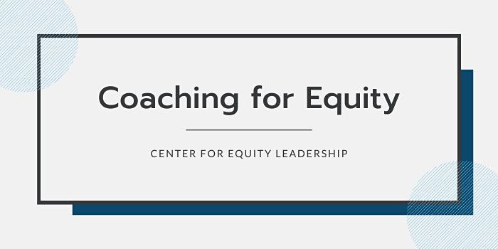 Coaching for Equity | May 5-Jun 9, 2022 at Online on 5th May, 2022