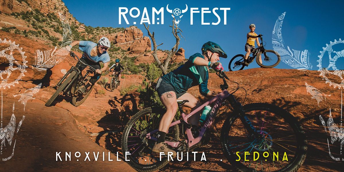 Roam Fest Sedona A Womens MTB Festival Red Agave Resort, Sedona, AZ