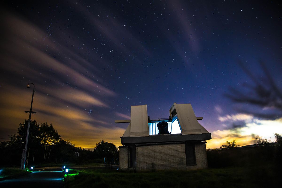 Alston Observatorys April Public Stargazing Night | Alston Observatory ...