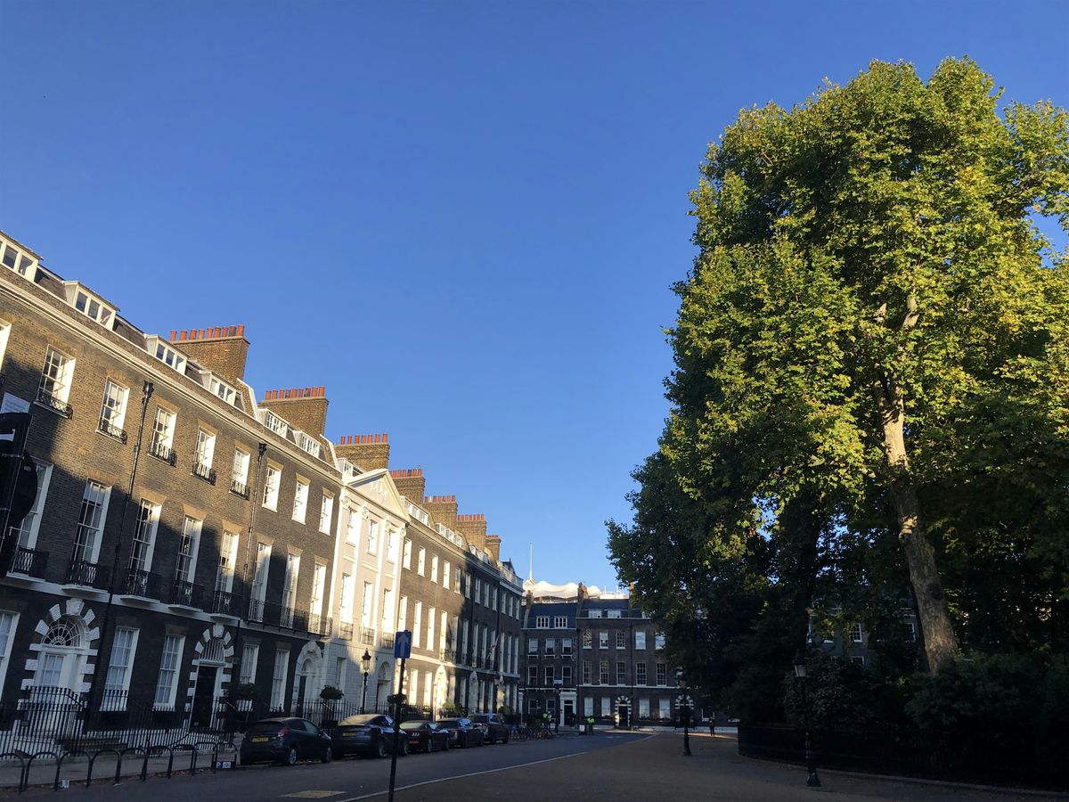 Slums and Squares and Rock n 'Roll: secrets of St Giles'