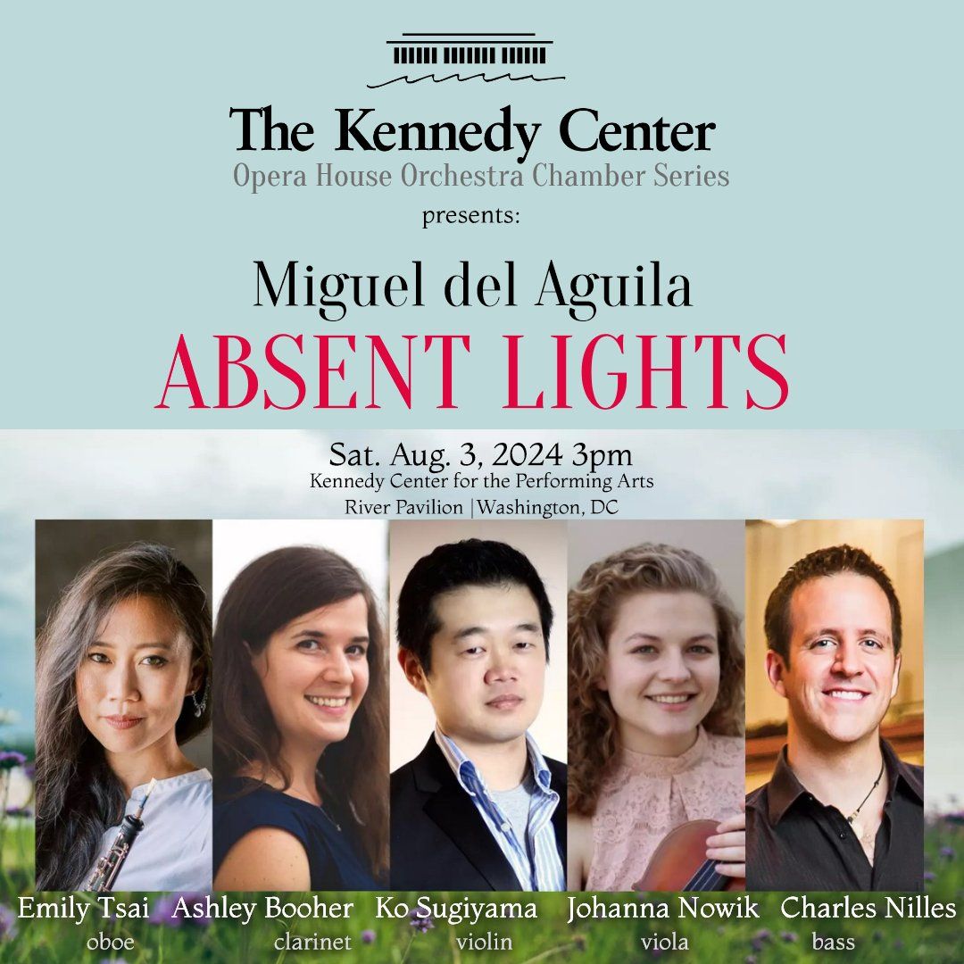 Del Valle Fine Arts Aspen Trio at Bankhead Theater - Livermore Valley PAC