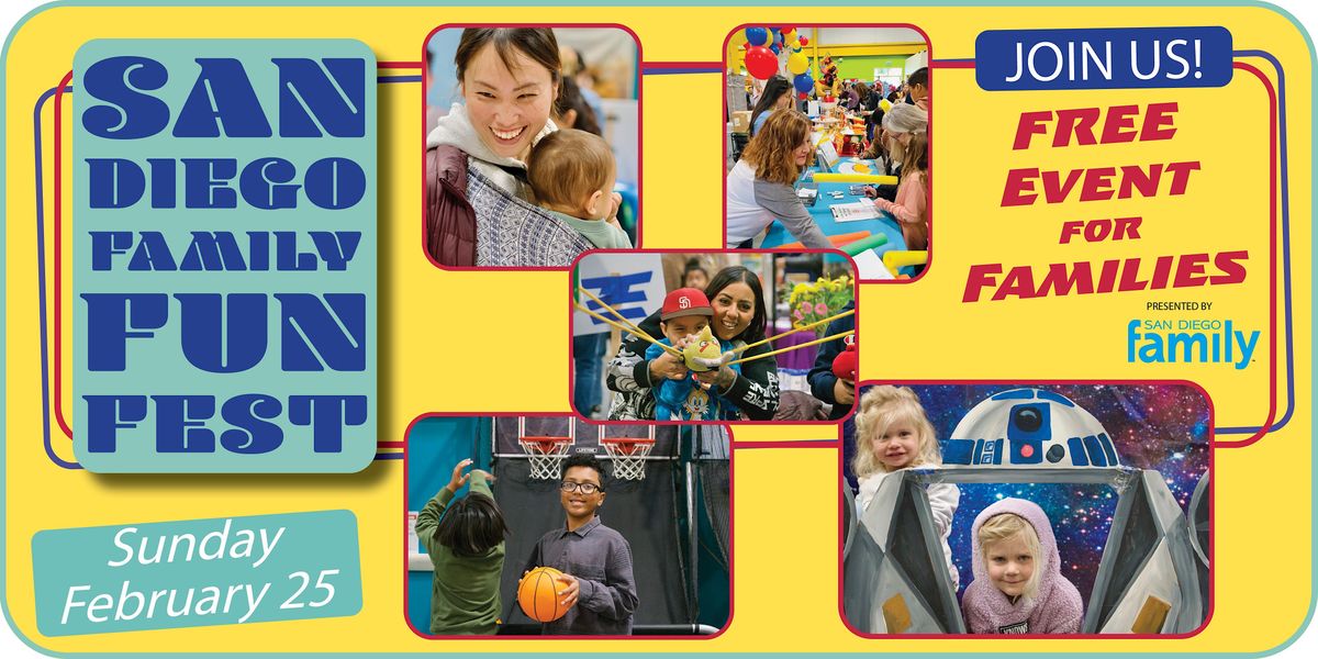 San Diego Family Fun Fest