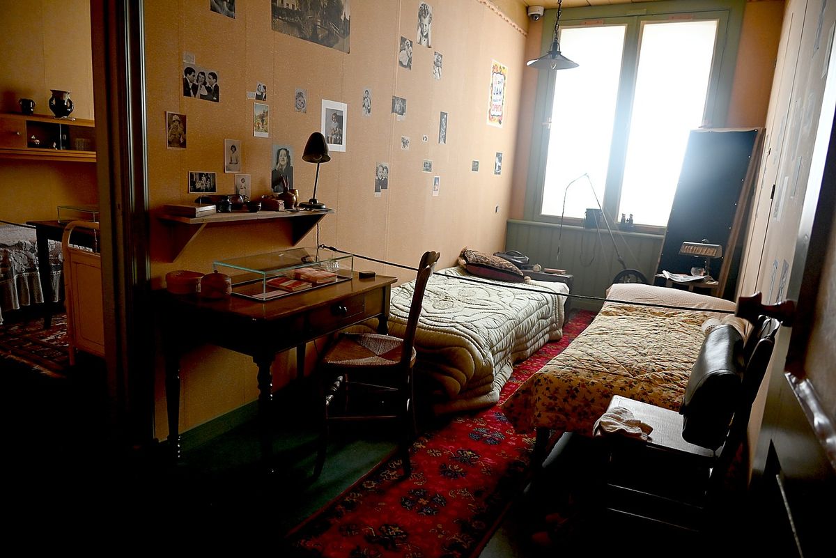 The Diary of Anne Frank