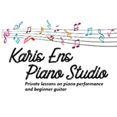 Karis Ens Piano Studio
