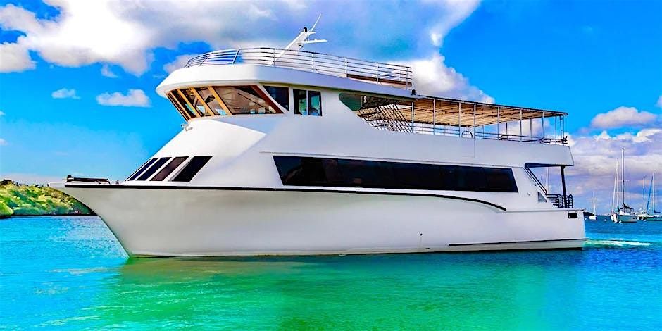 #1 BOZE CRUISE + OPEN BAR