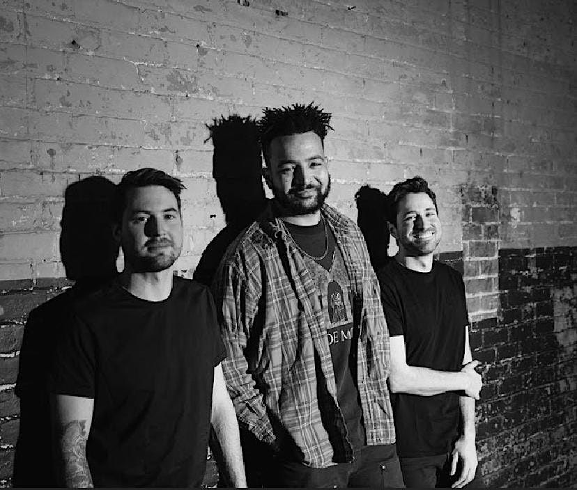 Texas King Whatever you break Cross Canada Tour Historic Red Dog