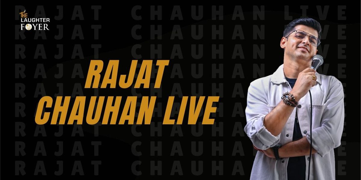 Rajat Chauhan Live