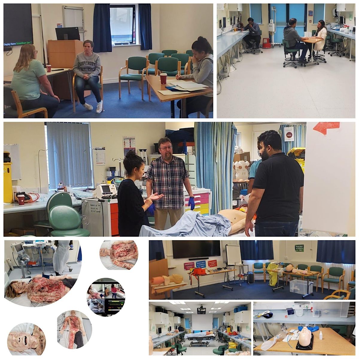 Osce Course FRCEM FINAL OSCE COURSE at Kettering General Hospital on 29th April, 2023