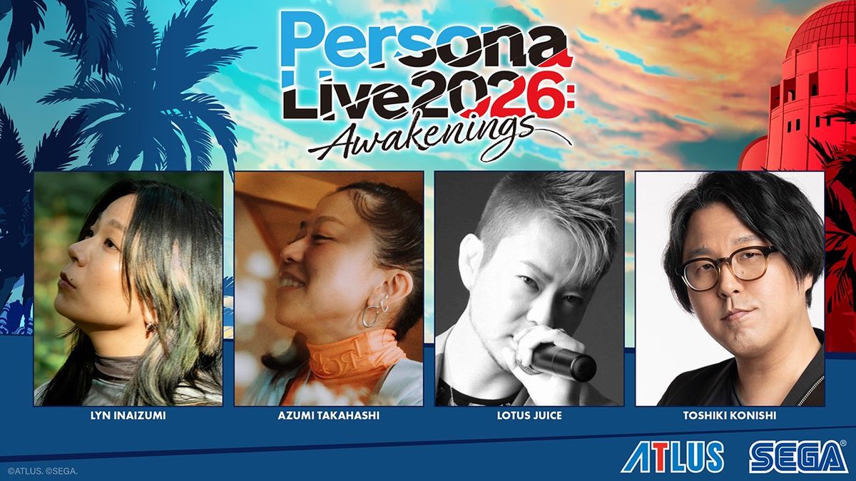 Persona Live - Awakenings at Dolby Theatre