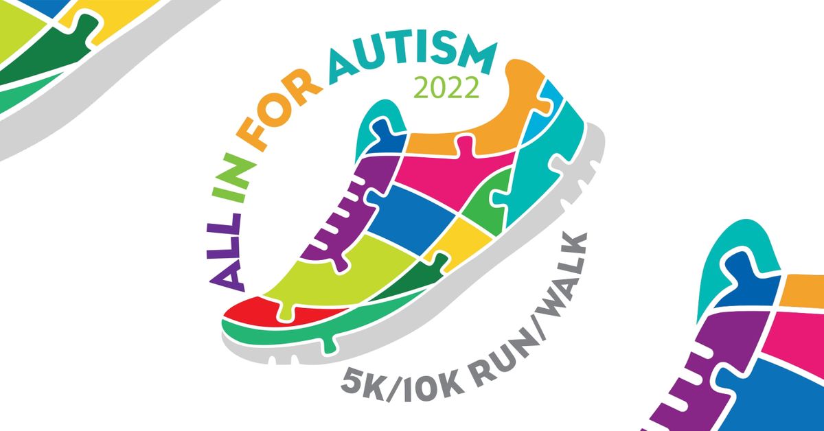 All In For Autism 5k 10k Run Walk Inperson Or Virtual Bellevue Downtown Park April 24 22 All In For Autism 5k 10k Run Walk Inperson Or Virtual Bellevue Downtown Park April 24 22